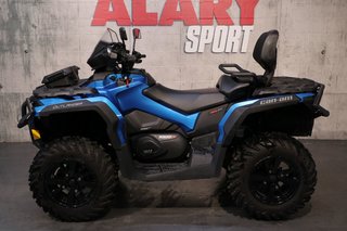 2022 BRP CAN-AM OUTLANDER MAX XT 1000R