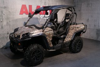 Can-Am Commander 1000 XT  2012