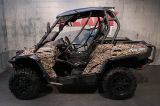 Can-Am Commander 1000 XT  2012