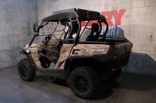 Can-Am Commander 800 XT  2012
