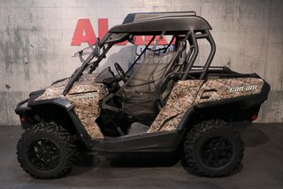 Can-Am Commander 800 XT  2012