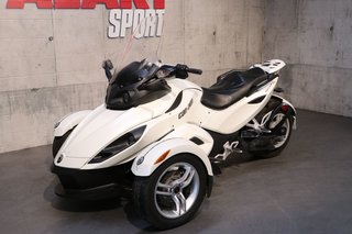 2016 Can-Am Spyder RS