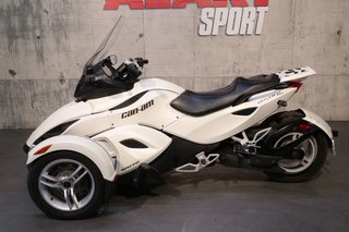 2016 Can-Am Spyder RS