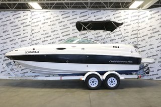 2007 CHAPARRAL SUNSETA 234 + VOLVO 5,0L & remorque