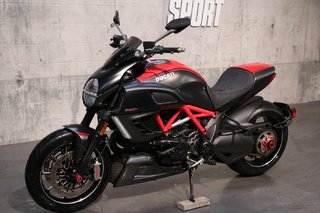 2013 Ducati Diavel Carbon ABS