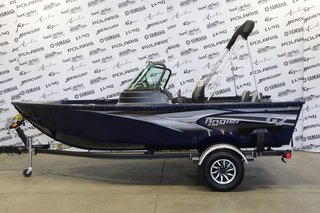 G3 Boats AV164F + YAMAHA V-MAX 90 HP & Remorque 2025