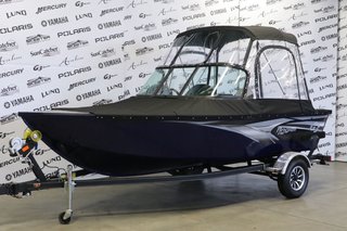 G3 Boats AV164F + YAMAHA V-MAX 90 HP & Remorque 2025