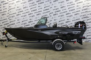 G3 Boats AV164F + YAMAHA V-MAX 90 HP & Remorque 2025