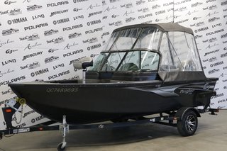 2021 G3 Boats AV16F + YAMAHA V-MAX 90 HP & Remorque
