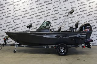 2021 G3 Boats AV16F + YAMAHA V-MAX 90 HP & Remorque