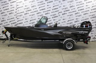 G3 Boats AV178F + YAMAHA V-MAX 115 HP & Remorque 2025