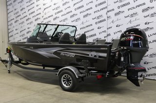G3 Boats AV178F + YAMAHA V-MAX 115 HP & Remorque 2025