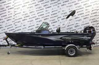 2025 G3 Boats AV178F + YAMAHA V-MAX 115 HP & Remorque