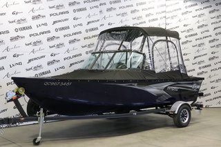 2025 G3 Boats AV178F + YAMAHA V-MAX 115 HP & Remorque