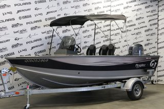 2017 G3 Boats AV17C + YAMAHA 115 HP & remorque