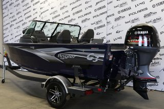 G3 Boats AV17SF + YAMAHA V-MAX 115 HP & remorque 2024