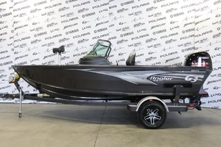 G3 Boats AV17SF + YAMAHA V-MAX 115 HP & remorque 2025