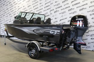 G3 Boats AV17SF + YAMAHA V-MAX 115 HP & remorque 2025