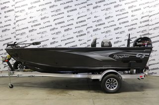 2024 G3 Boats AV17T (TILLER) + YAMAHA  V-MAX 90 HP & remorque