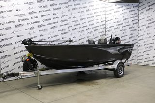 2024 G3 Boats AV17T (TILLER) + YAMAHA  V-MAX 90 HP & remorque