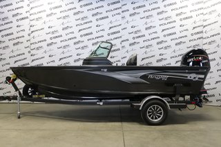 2025 G3 Boats AV18SF + YAMAHA V-MAX 115 HP