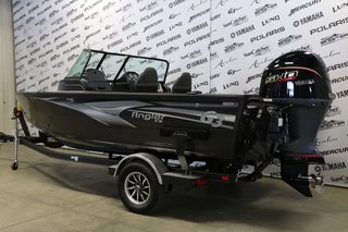 2025 G3 Boats AV18SF + YAMAHA V-MAX 115 HP