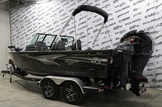G3 Boats AV19SF + YAMAHA V-MAX 150 HP 2025