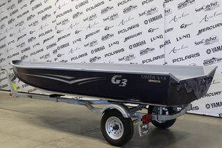 G3 Boats CHALOUPE GUIDE V14  2025