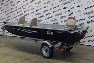 2019 G3 Boats CHALOUPE GUIDE V14