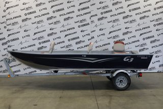 2019 G3 Boats CHALOUPE GUIDE V14