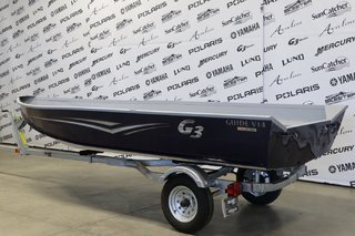 2025 G3 Boats CHALOUPE GUIDE V14