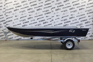 2025 G3 Boats CHALOUPE GUIDE V14