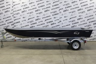 2024 G3 Boats CHALOUPE GUIDE V16XT