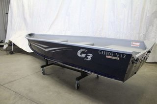 G3 Boats GUIDE V12  2024