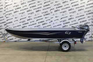 G3 Boats GUIDE V14 + YAMAHA 20 HP & Remorque 2024