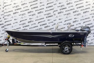 G3 Boats Guide V150T + YAMAHA 25 HP & remorque 2023
