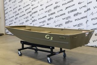 G3 Boats JB1036 JON BOAT 2025