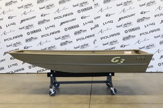 G3 Boats JB1036 JON BOAT 2025