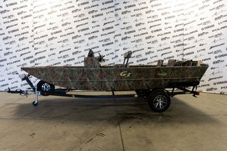 2025 G3 Boats JB18CCJ + YAMAHA 115 HP TURBINE &remorque