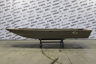 G3 Boats JON BOAT JB1652VBW  2024