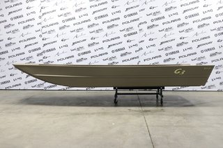 G3 Boats JON BOAT JB1860VBW  2025