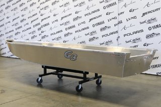 G3 Boats KIT CHALOUPE G3 V14LT + YAMAHA 9.9 HP & remorque 2024