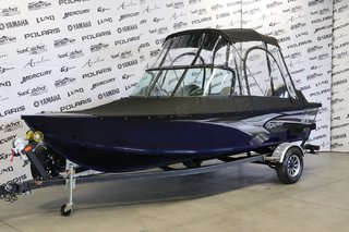 G3 Boats AV178F + YAMAHA V-MAX 115 HP & Remorque 2025
