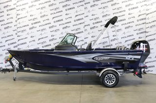 G3 Boats AV178F + YAMAHA V-MAX 115 HP & Remorque 2025
