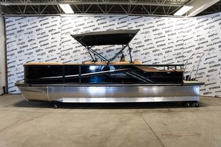 2025 G3 SunCatcher FUSION 324 SS + MOTEUR YAMAHA 150 HP