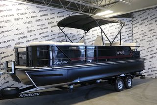 2023 G3 SunCatcher FUSION 324SL + MOTEUR YAMAHA 150 HP