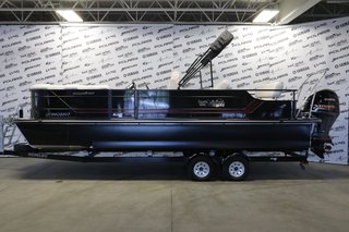 2023 G3 SunCatcher FUSION 324SL + MOTEUR YAMAHA 150 HP