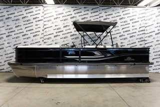 2025 G3 SunCatcher SELECT 322RF + MOTEUR YAMAHA 150 HP