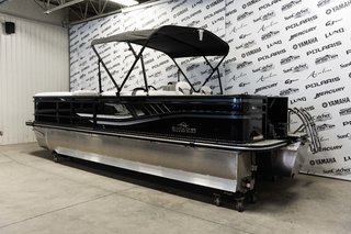 2025 G3 SunCatcher SELECT 322RF + MOTEUR YAMAHA 150 HP