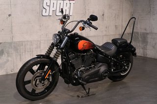 2022 Harley-Davidson Softail Street Bob 114 (FXBBS)